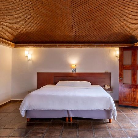 Hotel Casa Real Del Cafe Coatepec  Kültér fotó