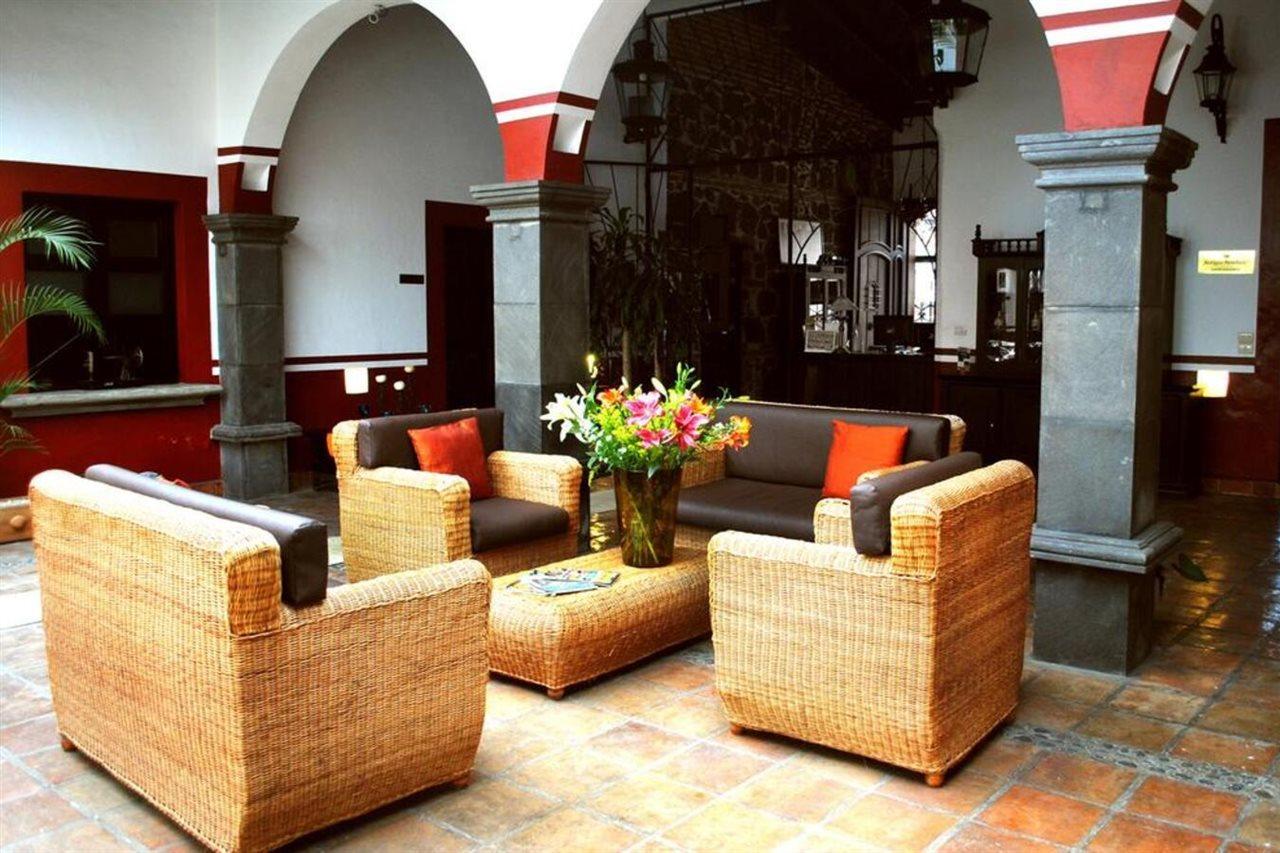 Hotel Casa Real Del Cafe Coatepec  Kültér fotó