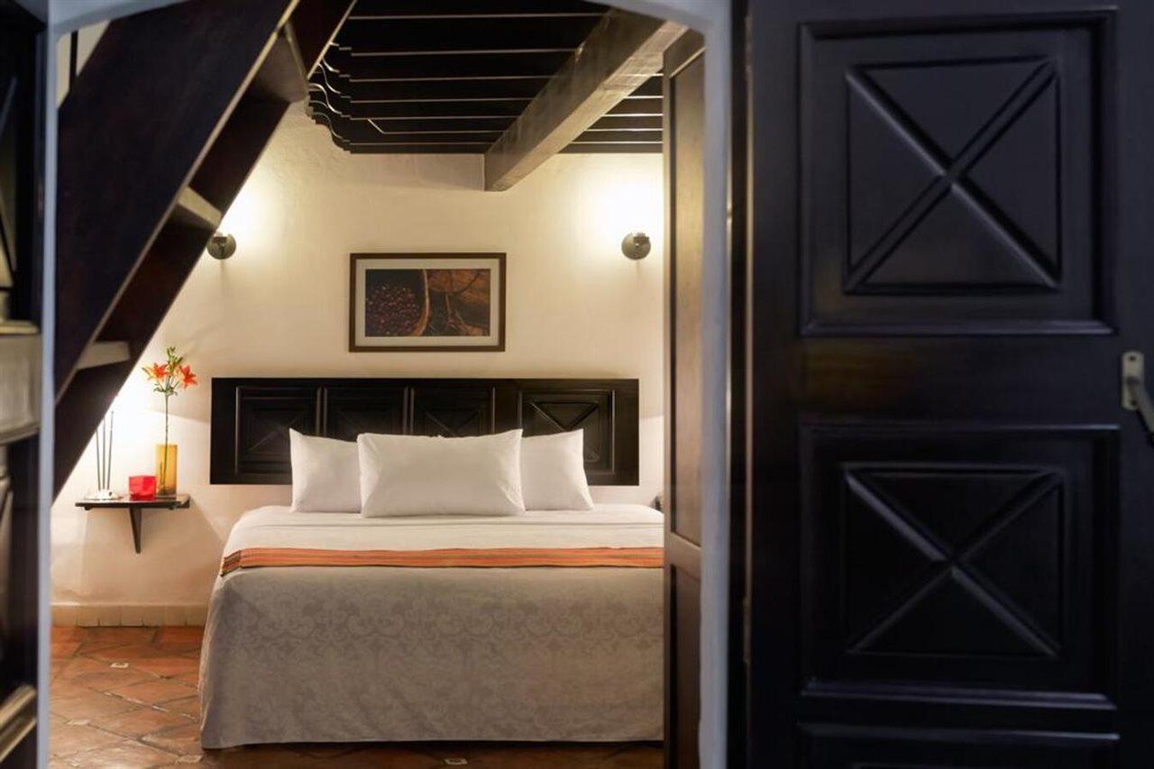 Hotel Casa Real Del Cafe Coatepec  Kültér fotó