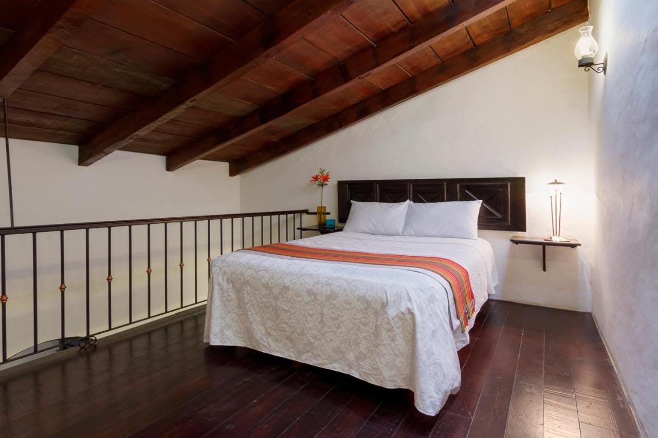 Hotel Casa Real Del Cafe Coatepec  Kültér fotó