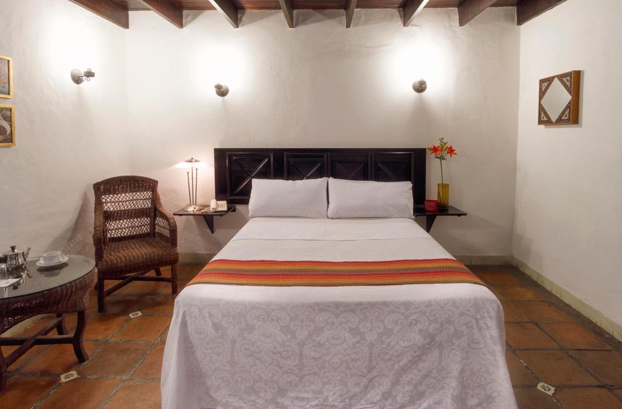 Hotel Casa Real Del Cafe Coatepec  Kültér fotó