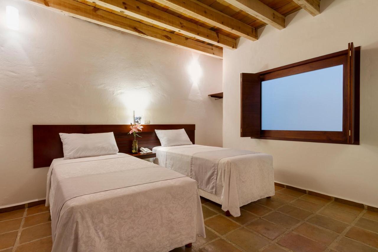 Hotel Casa Real Del Cafe Coatepec  Kültér fotó