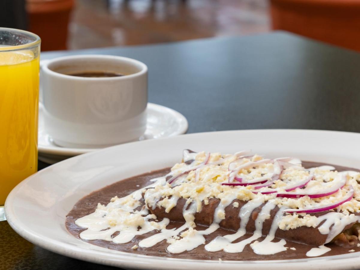 Hotel Casa Real Del Cafe Coatepec  Kültér fotó