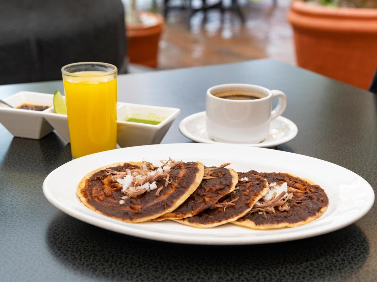 Hotel Casa Real Del Cafe Coatepec  Kültér fotó