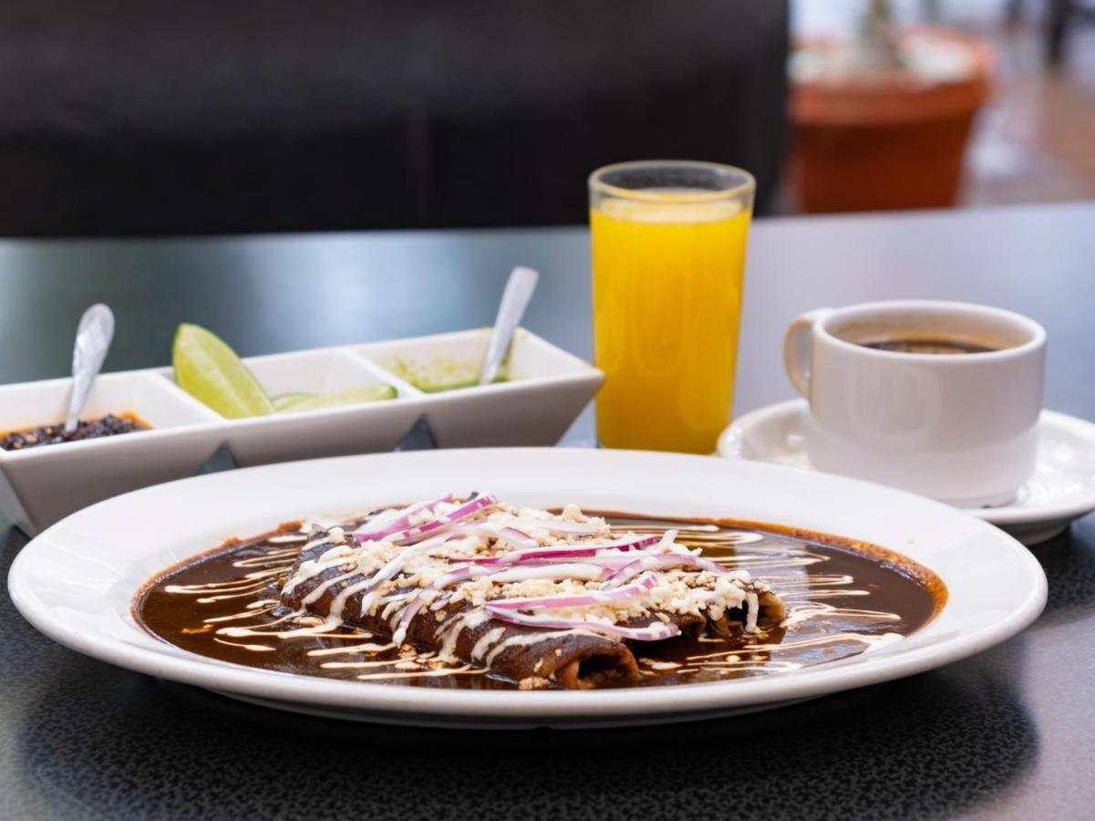 Hotel Casa Real Del Cafe Coatepec  Kültér fotó