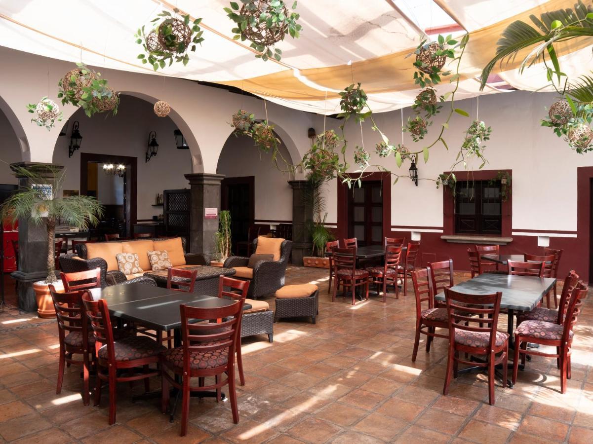 Hotel Casa Real Del Cafe Coatepec  Kültér fotó