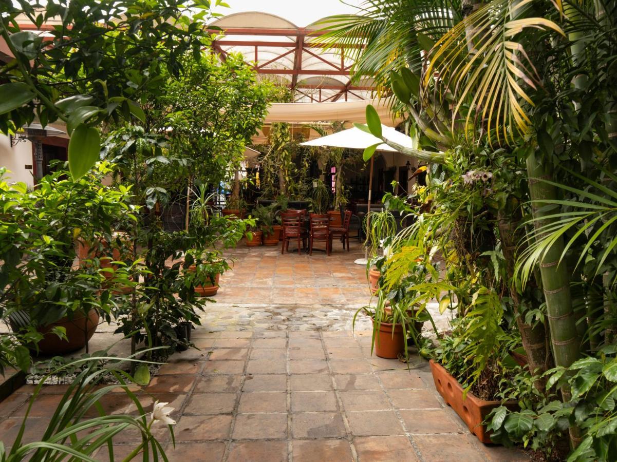 Hotel Casa Real Del Cafe Coatepec  Kültér fotó
