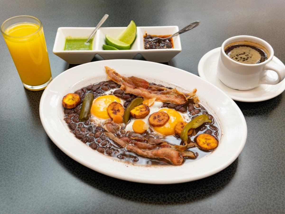 Hotel Casa Real Del Cafe Coatepec  Kültér fotó