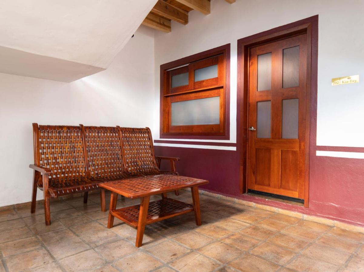Hotel Casa Real Del Cafe Coatepec  Kültér fotó