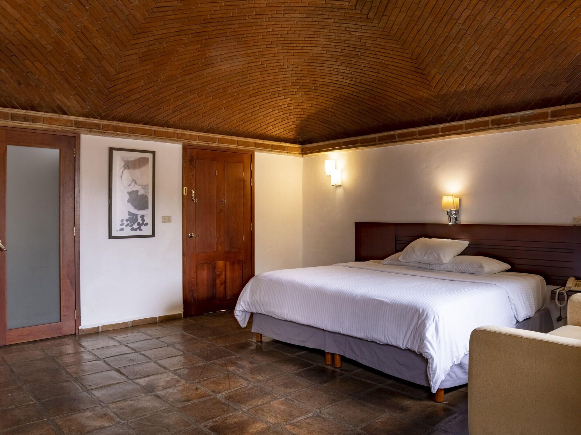Hotel Casa Real Del Cafe Coatepec  Kültér fotó