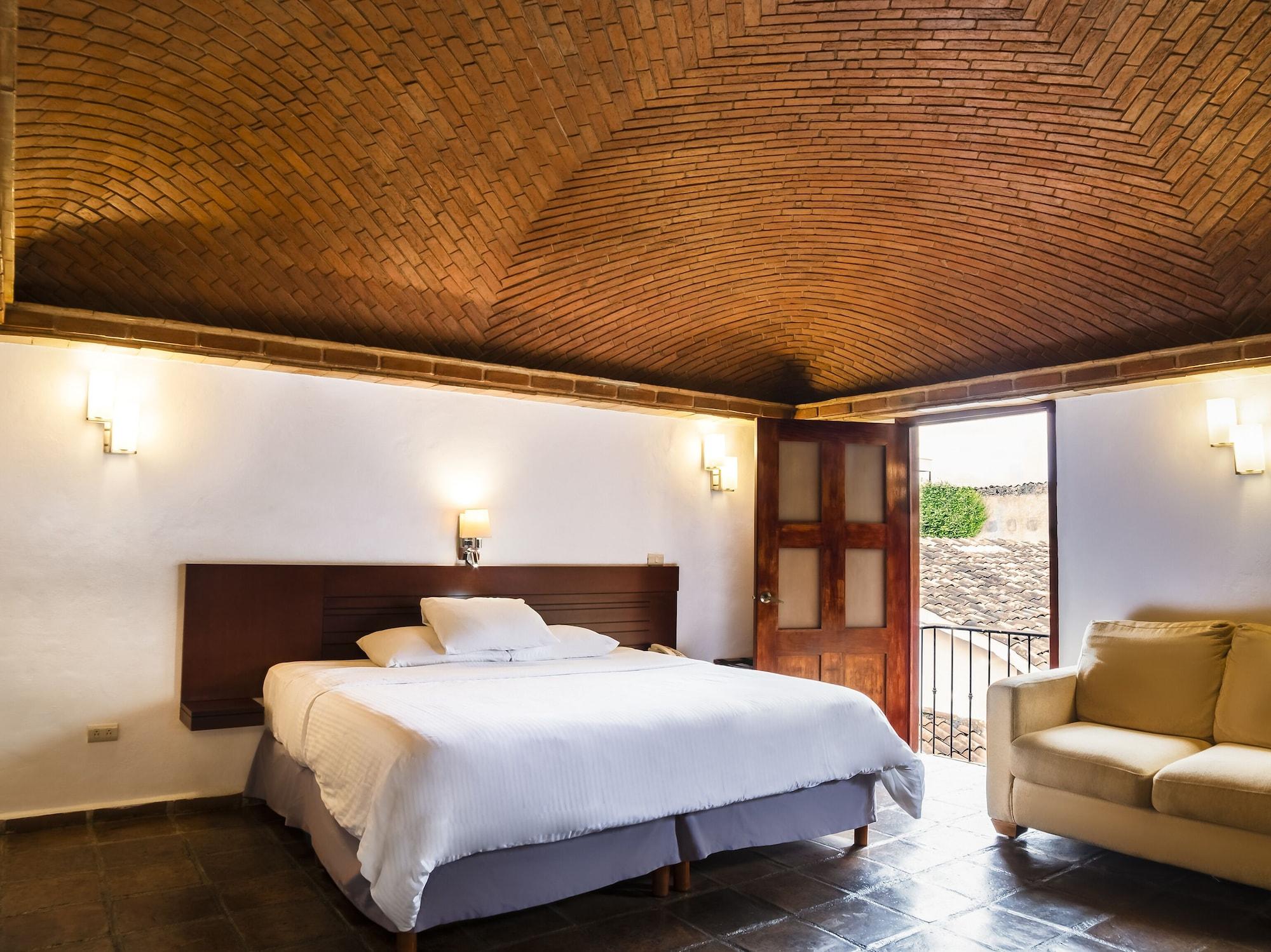 Hotel Casa Real Del Cafe Coatepec  Kültér fotó