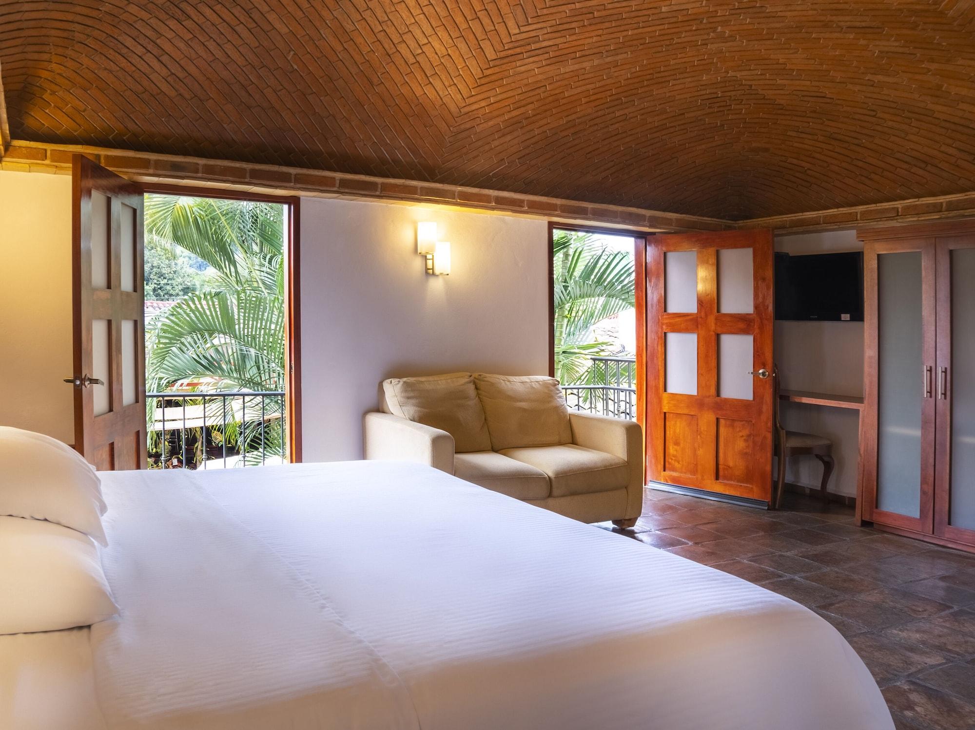 Hotel Casa Real Del Cafe Coatepec  Kültér fotó
