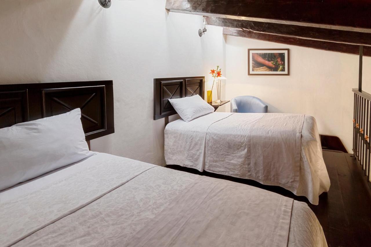 Hotel Casa Real Del Cafe Coatepec  Kültér fotó