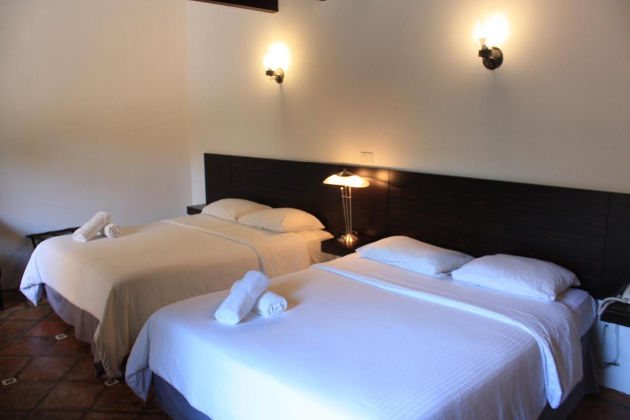 Hotel Casa Real Del Cafe Coatepec  Kültér fotó
