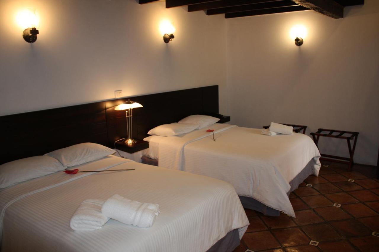 Hotel Casa Real Del Cafe Coatepec  Kültér fotó