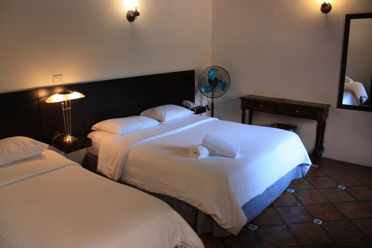 Hotel Casa Real Del Cafe Coatepec  Kültér fotó
