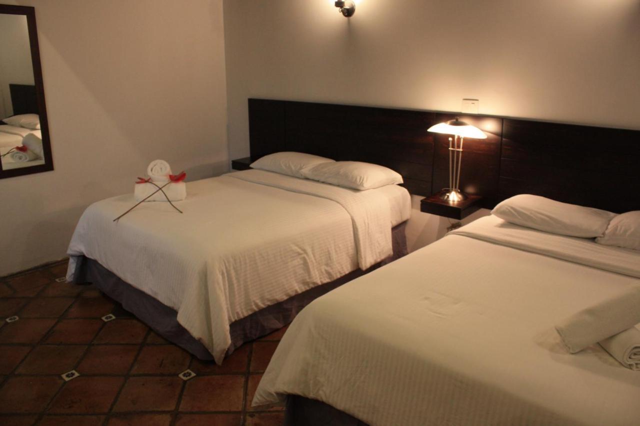 Hotel Casa Real Del Cafe Coatepec  Kültér fotó