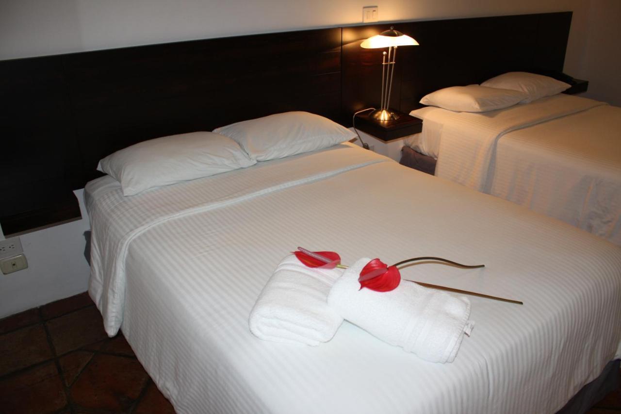 Hotel Casa Real Del Cafe Coatepec  Kültér fotó
