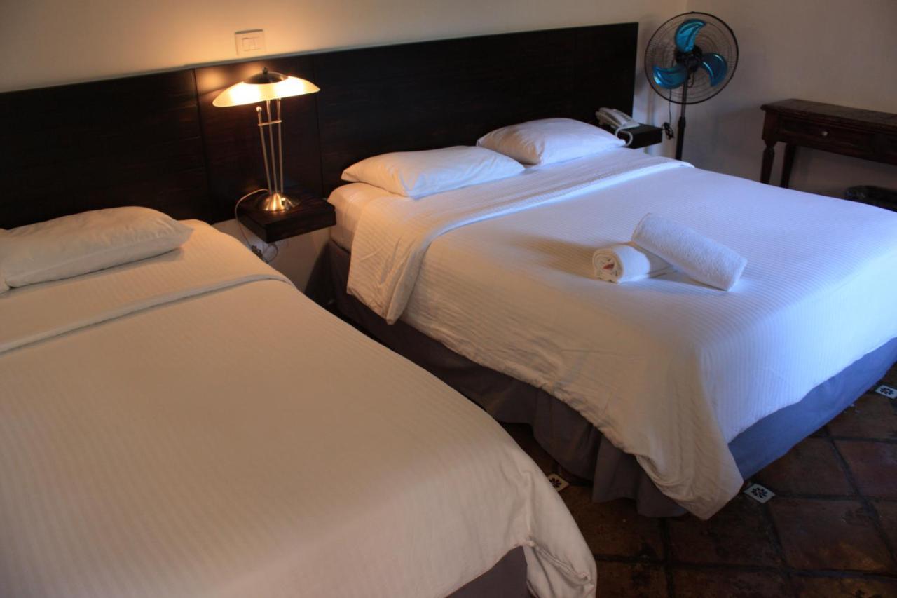 Hotel Casa Real Del Cafe Coatepec  Kültér fotó