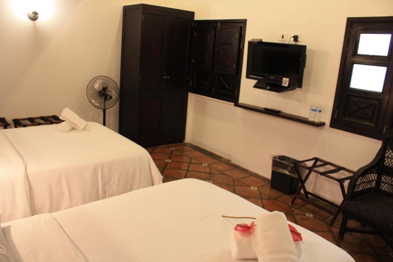 Hotel Casa Real Del Cafe Coatepec  Kültér fotó