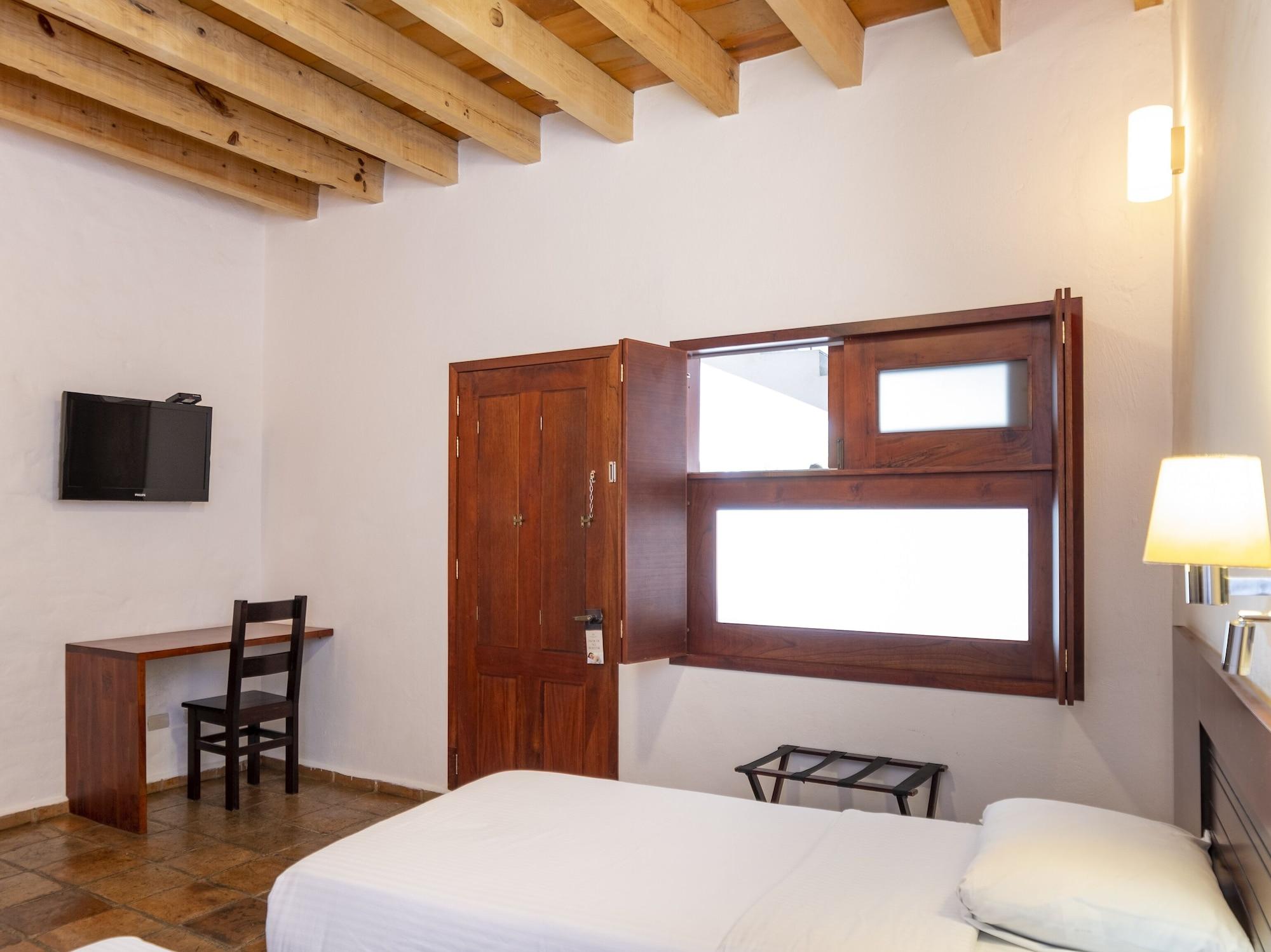 Hotel Casa Real Del Cafe Coatepec  Kültér fotó