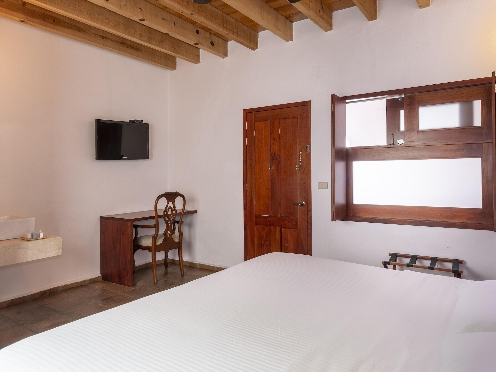 Hotel Casa Real Del Cafe Coatepec  Kültér fotó