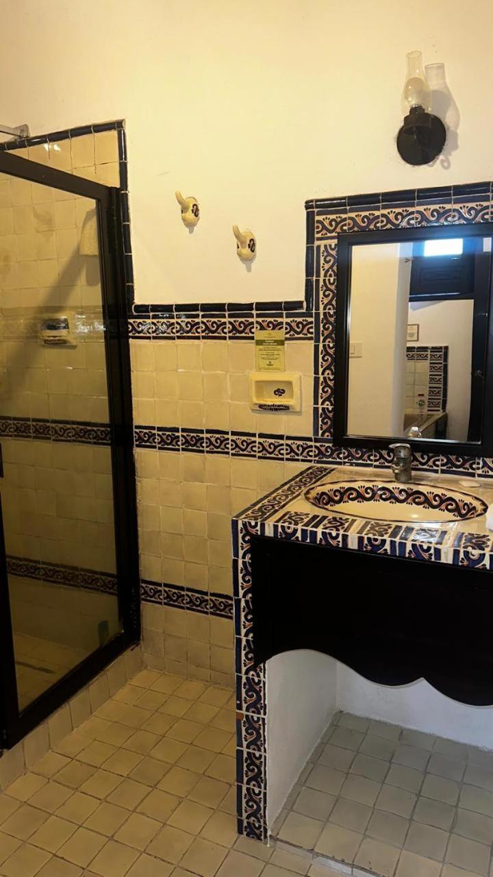 Hotel Casa Real Del Cafe Coatepec  Kültér fotó