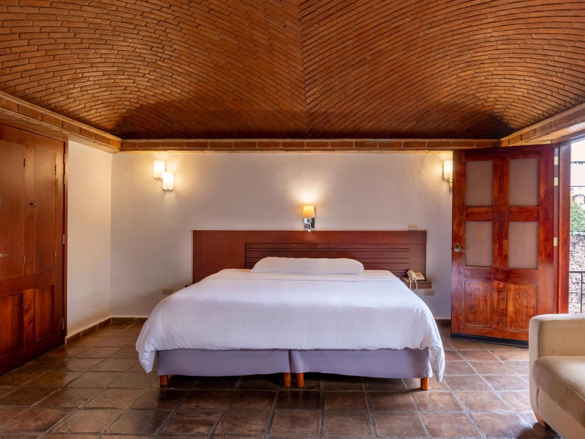 Hotel Casa Real Del Cafe Coatepec  Kültér fotó