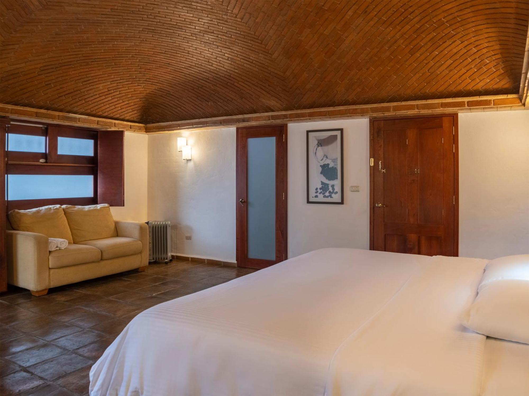 Hotel Casa Real Del Cafe Coatepec  Kültér fotó
