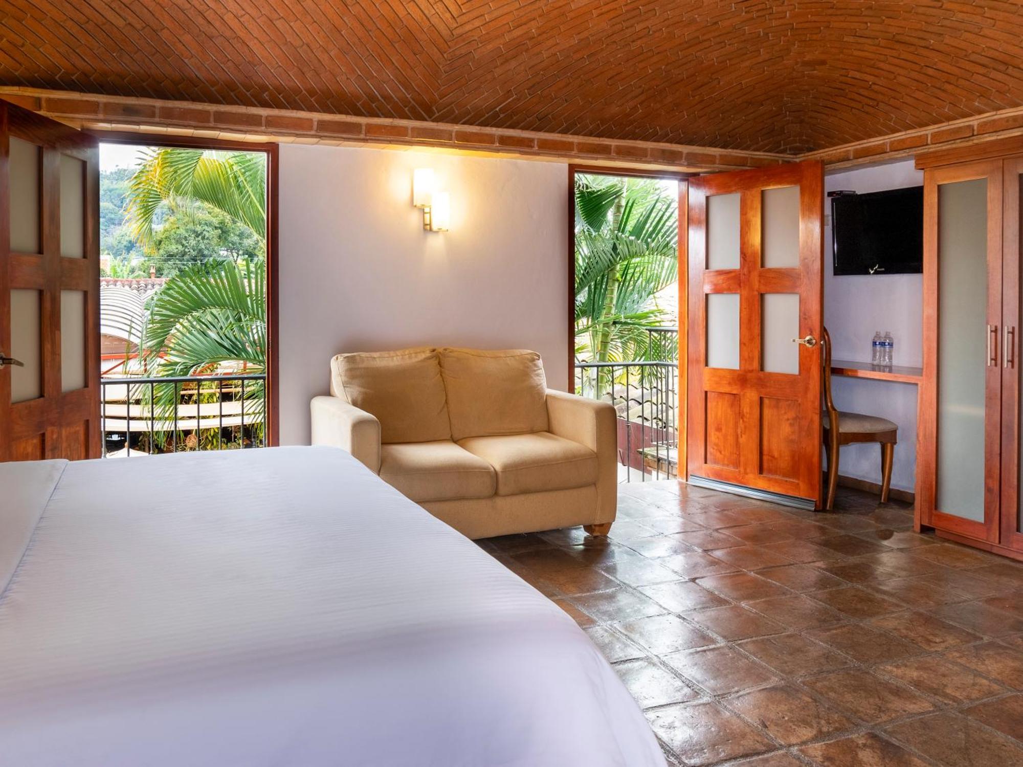 Hotel Casa Real Del Cafe Coatepec  Kültér fotó
