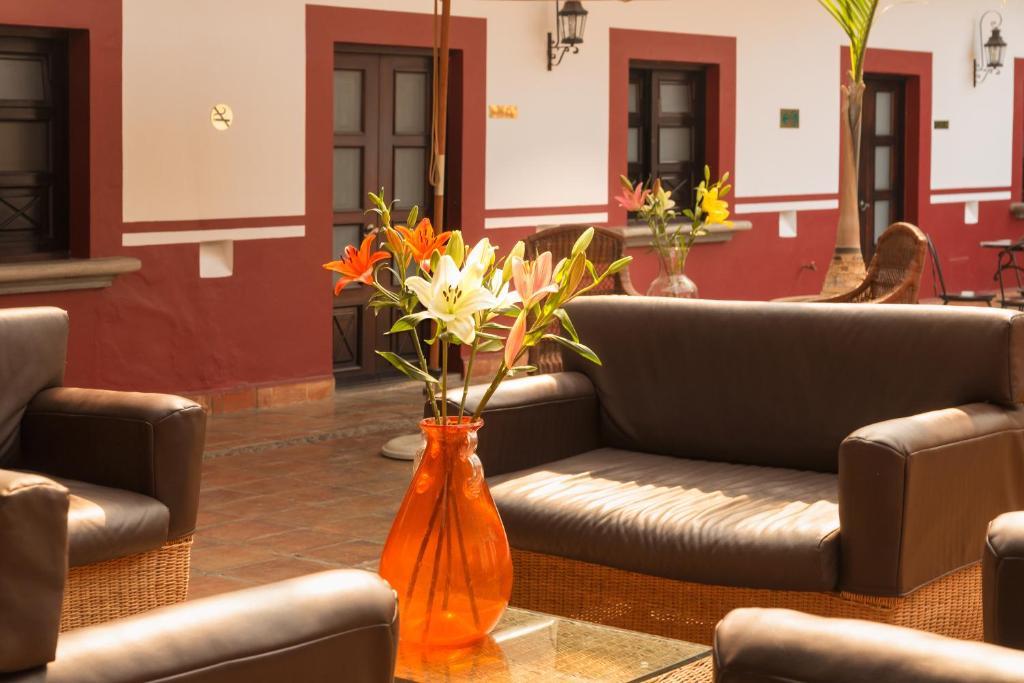 Hotel Casa Real Del Cafe Coatepec  Kültér fotó