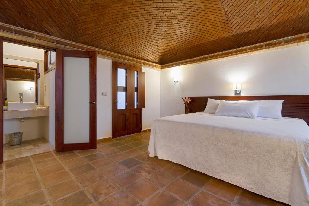 Hotel Casa Real Del Cafe Coatepec  Szoba fotó