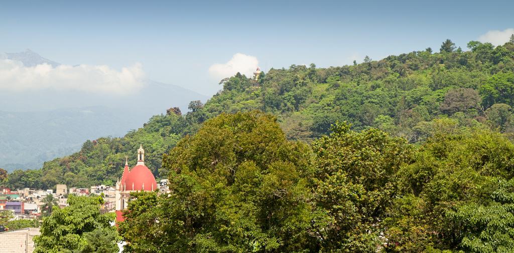Hotel Casa Real Del Cafe Coatepec  Kültér fotó